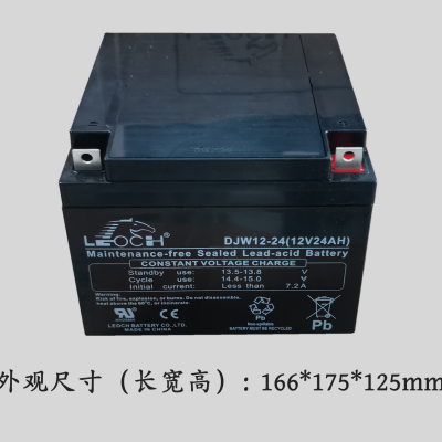 LEOCHʿ늳DJW12-24 12V24AHֱ늹 UPSԴ 늳