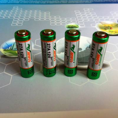 厂家直销高容量27A电池 12V27A电池 27A12V无线遥控器电池