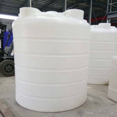 供应5吨PE水箱,耐酸碱PE储罐5立方,塑料桶,环保水箱5000升