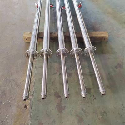 珠海低温真空管道真空多层绝热管道成都华能液氮管道