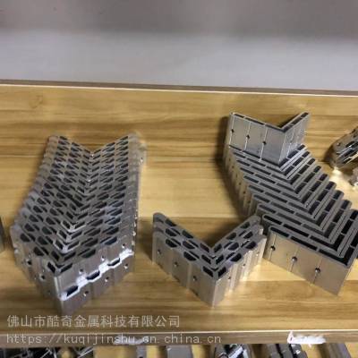 断桥铝门窗角码有哪机种_断桥铝合金角码图片