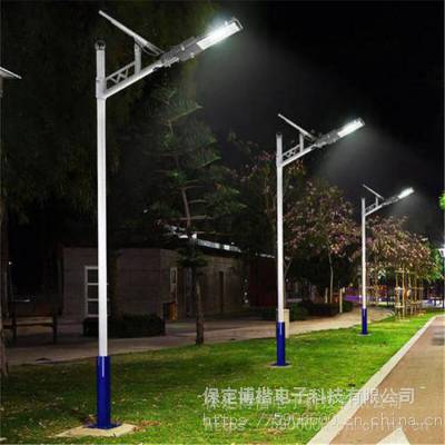 保定景区太阳能森林防火 太阳能监控杆 3米监控杆 欢迎咨询