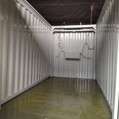 集装箱别墅搭建罐式集装箱12米飞翼集装箱