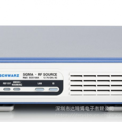 R&S?SGS100A SGMA ƵԴ