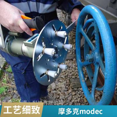 中空型液压扭矩扳手 法国*** modec摩多克 便携式电动开阀器 m48 阀门厂用 IBT