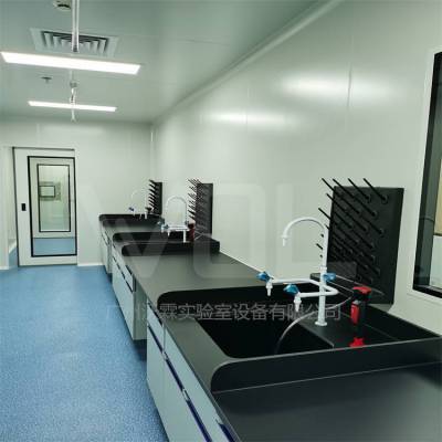WOLLAB 规划建设 动植物细胞实验室 无菌清洁室 设计装修