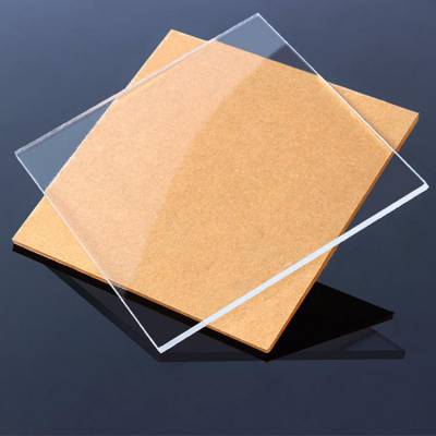 亚克力PMMA板材有机玻璃板棒材管透明茶色白色可零切可加工威尔特