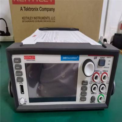 常售吉时利2450、keithley2450 SMU数字源表
