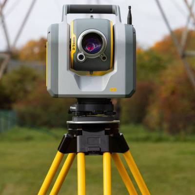 Trimble SX12多功能 天宝集成扫描全站仪 800米免棱镜测程