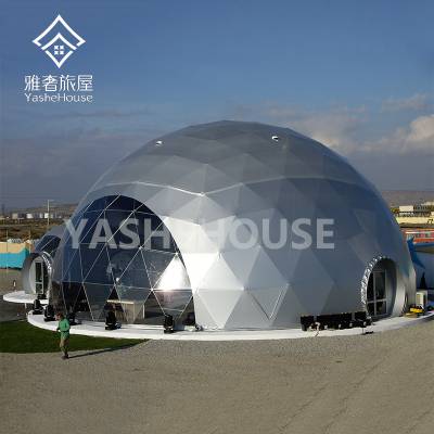 广东深圳大型活动球形穹顶帐篷房销售租赁