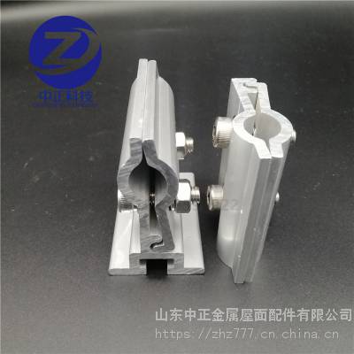 430铝镁锰高强度铝合金抗风夹具优质供应商