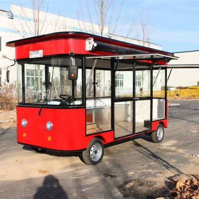 【電動三輪餐車-電動-億品香餐車(查看)】價格_廠家 - 中國供應商