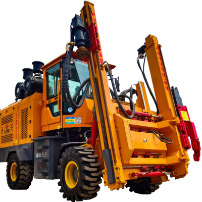 【公路护栏打拔钻一体机】价格_厂家 - 中国供应商