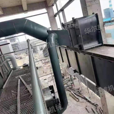 辽宁矿槽除尘移动通风槽生产厂家 江阴华尔威机械供应