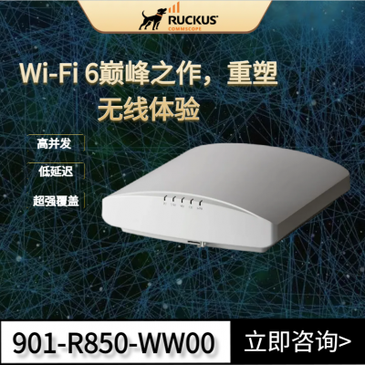 ſܴRuckus R850WiFi6·ſr850ap