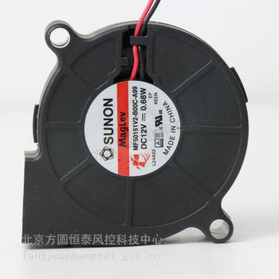 SUNON׼ MF50151V2-B00C-A99 12V 0.68W Ĺķ