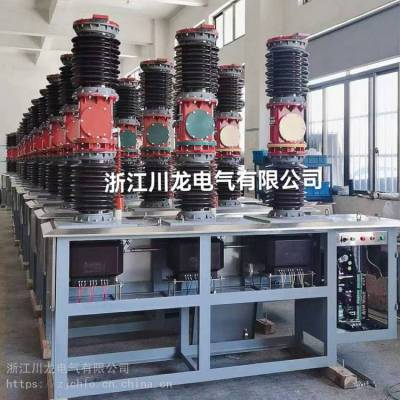 ��������35KV�����ѹ��ն�·��ZW7-40.5G/1250-25��ԭ��