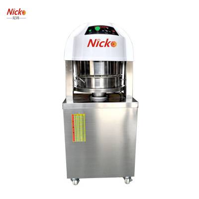 尼科烘焙机器 面团分块机自动 电动面团分块机 面团分块机商用 ***