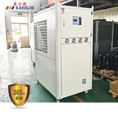 新疆高温热泵空气能冷水机