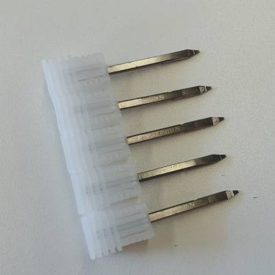 适用于fnk机型劈刀钢嘴封装耗材邦定机焊线机耗材半导体封测