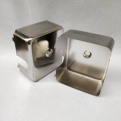 瓦斯继电器防雨罩沈阳特变电工qj50不锈钢防雨罩