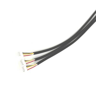 ul2464-22Awg߲ xh2.54-4pin˫ͷźߴ