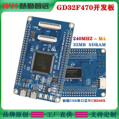 ״GD32F470ZIT6SDRAMСϵͳSTM32F429