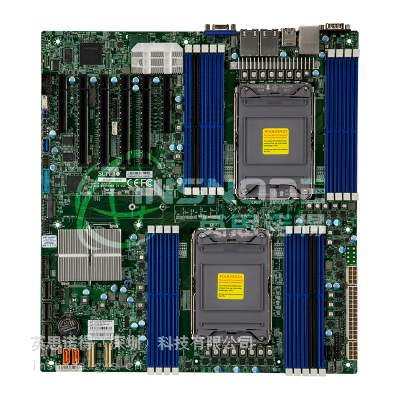 Supermicro΢X12DPI-N6˫·LGA4189֧ICE LAKEǿCPU