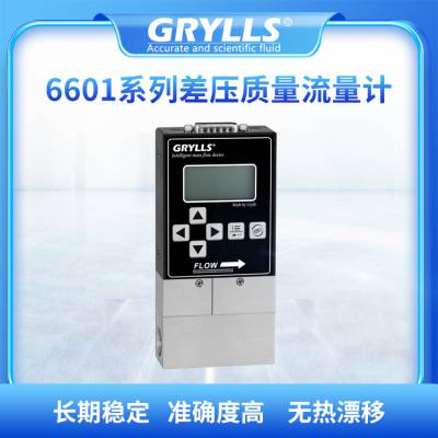 GRYLLS格里尔斯仪表用空气、工艺空气、氮气等差压质量流量计