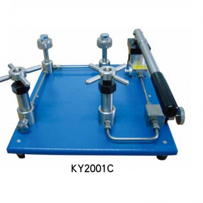 手动气体压力源（–0.1～0～4）MPa 型号:M28-KY2001C库号：M284916