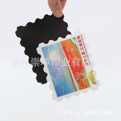 卡通冰箱贴定制PVC软胶创意磁性冰箱贴礼品广告活动实用赠品定做