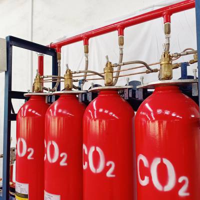 江西气体灭火系统 二氧化碳气体灭火系统 振兴消防 厂家低价直销