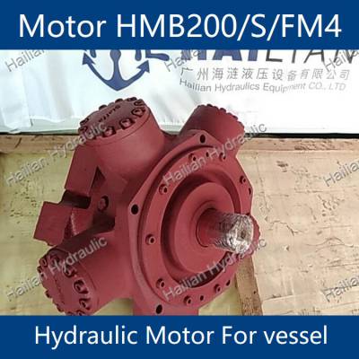 STAFFA MOTOR HMB200/S/FM4Һѹ