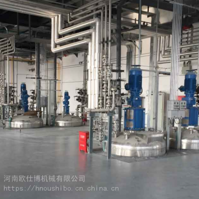 液体肥料生产设备 微量元素肥加工生产线设备 自动配料系统