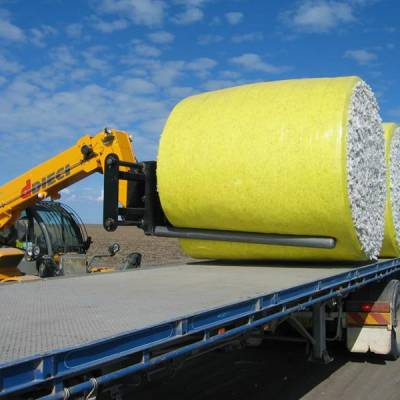 棉花打包膜 采棉机打包膜 cp690棉花打包膜