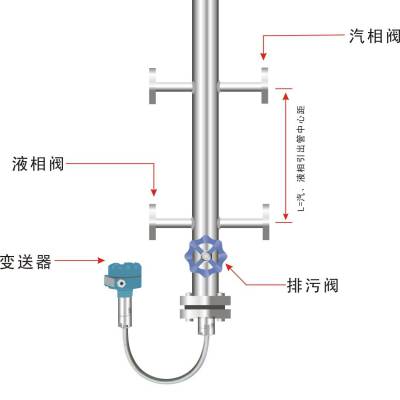 湖南智能锅炉汽包液位计***