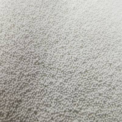 玻璃表面喷砂喷丸用陶瓷砂陶瓷珠硅酸锆珠B系列CERAMIC SAND BEADS