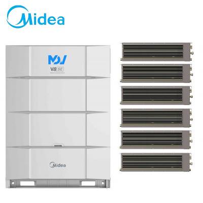 Midea美的中央空调一级代理商经销商 MDV-615W/D2SN1-8V3(T)