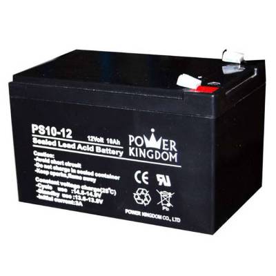 三力豫光POWER KINGDOM蓄电池PS9-12 12V9AH仪器仪表 应急照明