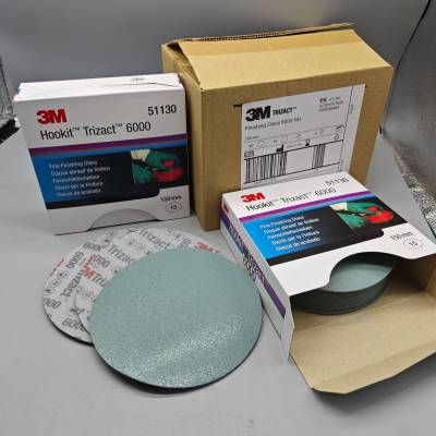 3M51130 ɰ P6000 3M Trizact Hookit Abrasive 443SA