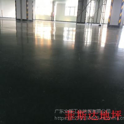 梧州金刚砂地面抛光—万秀耐磨地面翻新、梧州仓库地面起灰处理