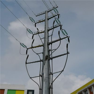 预制型东北常用110kv电缆终端