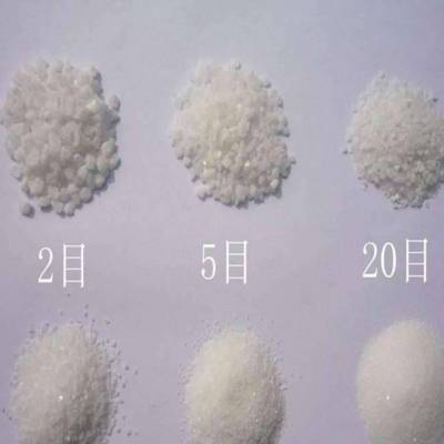 雪花白 石英砂 厂商直供 货源足 规格型号齐全 欢迎来电咨询