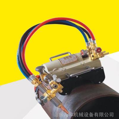 上海宝四获得一种全方位管道冷切开坡口机器人专利