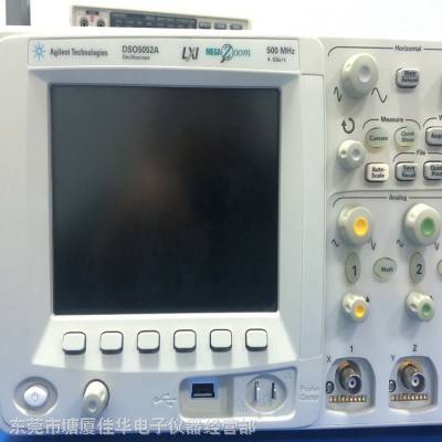 ƷAgilent DSO5052Aʾ500M