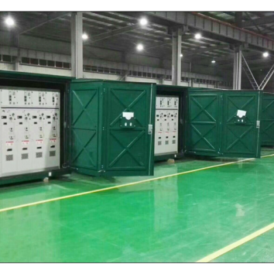 计量柜应用 云多宝电器供应