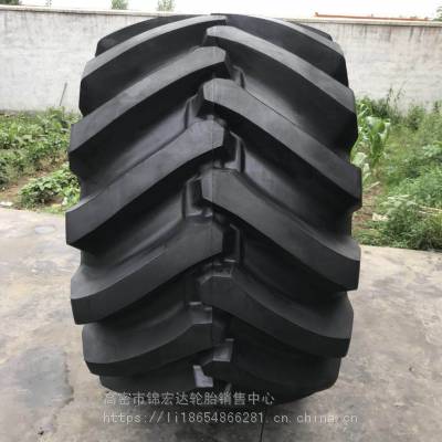 供应宽基轮胎66*43.00-25沙漠防陷轮胎 66x44.00-25