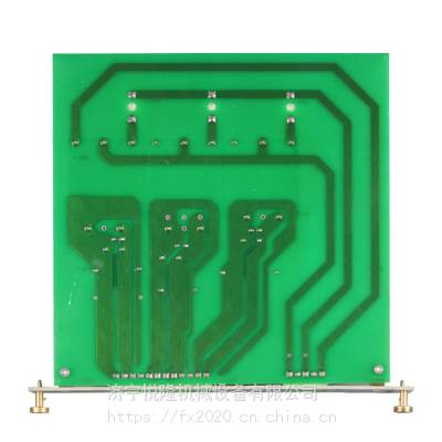 常州联力 Z33.01.05.02接触器显示电路板