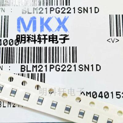 BLM21AG331SN1D MURATA/ Ƭ 0805 330R 200mA