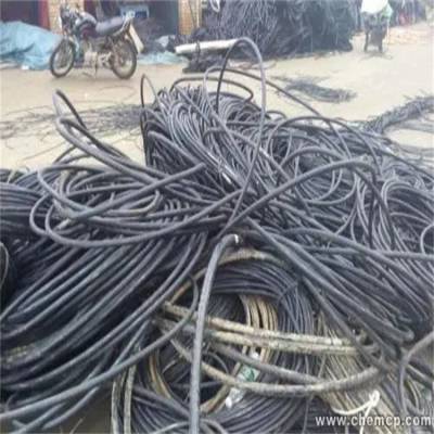 3*300高压电缆回收 紫铜线母线排拆除 废旧电缆线上门收购 现款结算